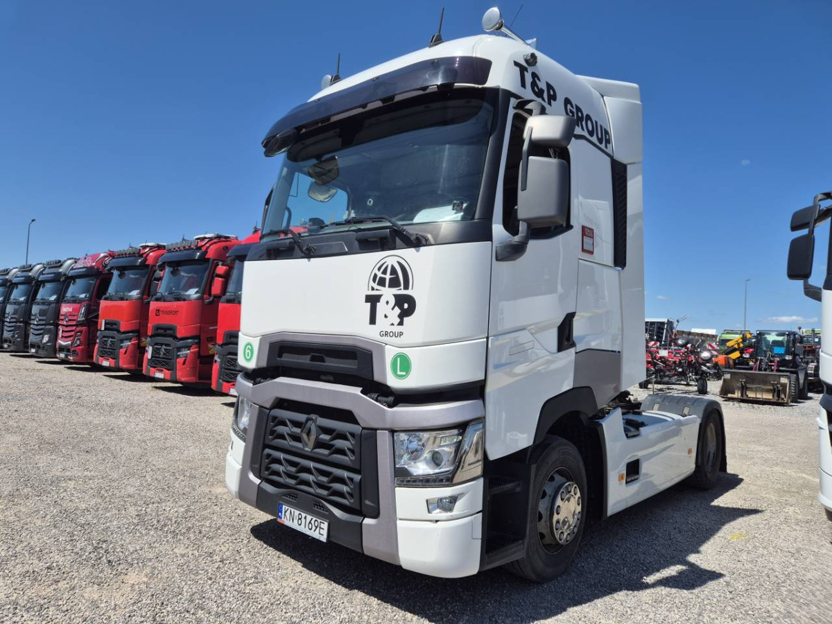 RENAULT T CIĄGNIK SIODŁOWY - Тягач: фото 2 RENAULT T CIĄGNIK SIODŁOWY - Тягач: фото 2