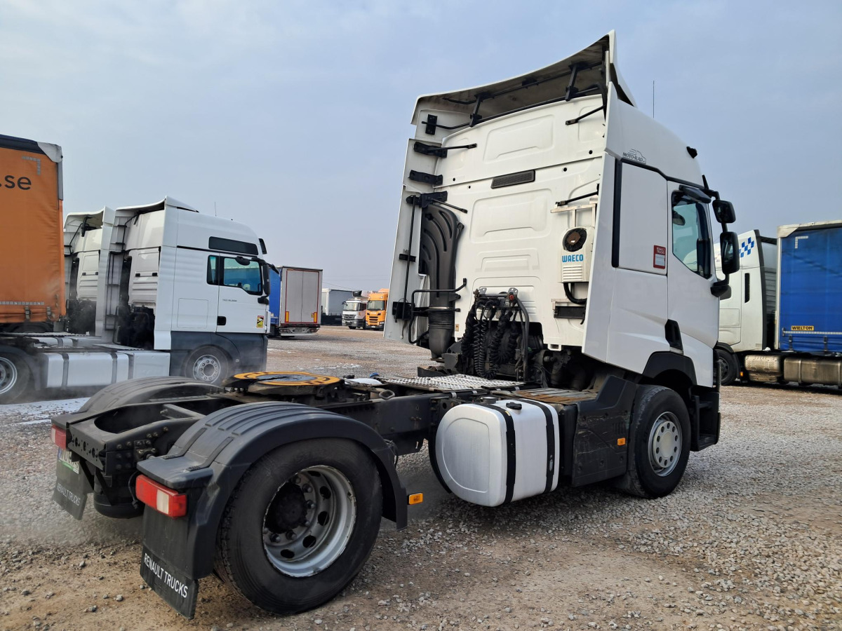 RENAULT T CIĄGNIK SIODŁOWY - Тягач: фото 4 RENAULT T CIĄGNIK SIODŁOWY - Тягач: фото 4