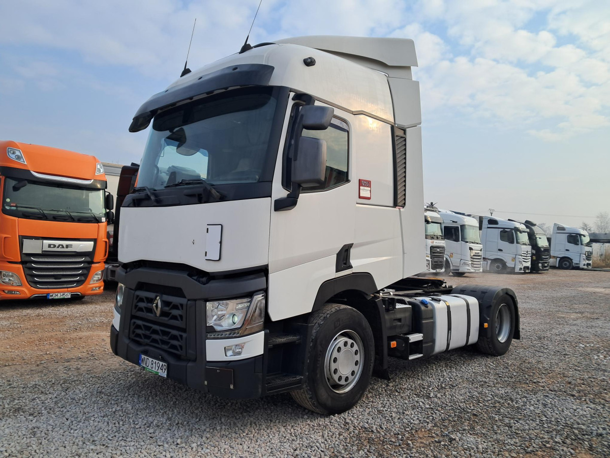 RENAULT T CIĄGNIK SIODŁOWY - Тягач: фото 2 RENAULT T CIĄGNIK SIODŁOWY - Тягач: фото 2