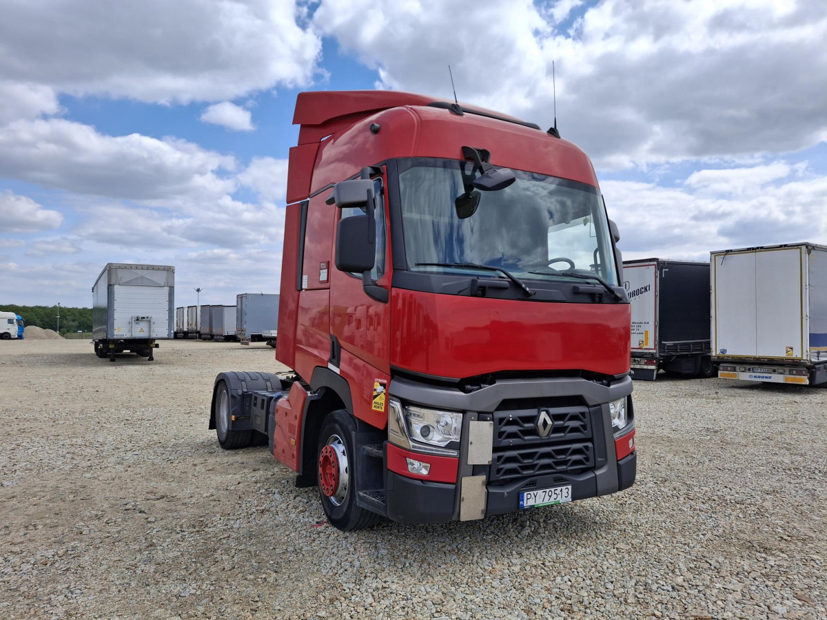 RENAULT T CIĄGNIK SIODŁOWY - Тягач: фото 1 RENAULT T CIĄGNIK SIODŁOWY - Тягач: фото 1