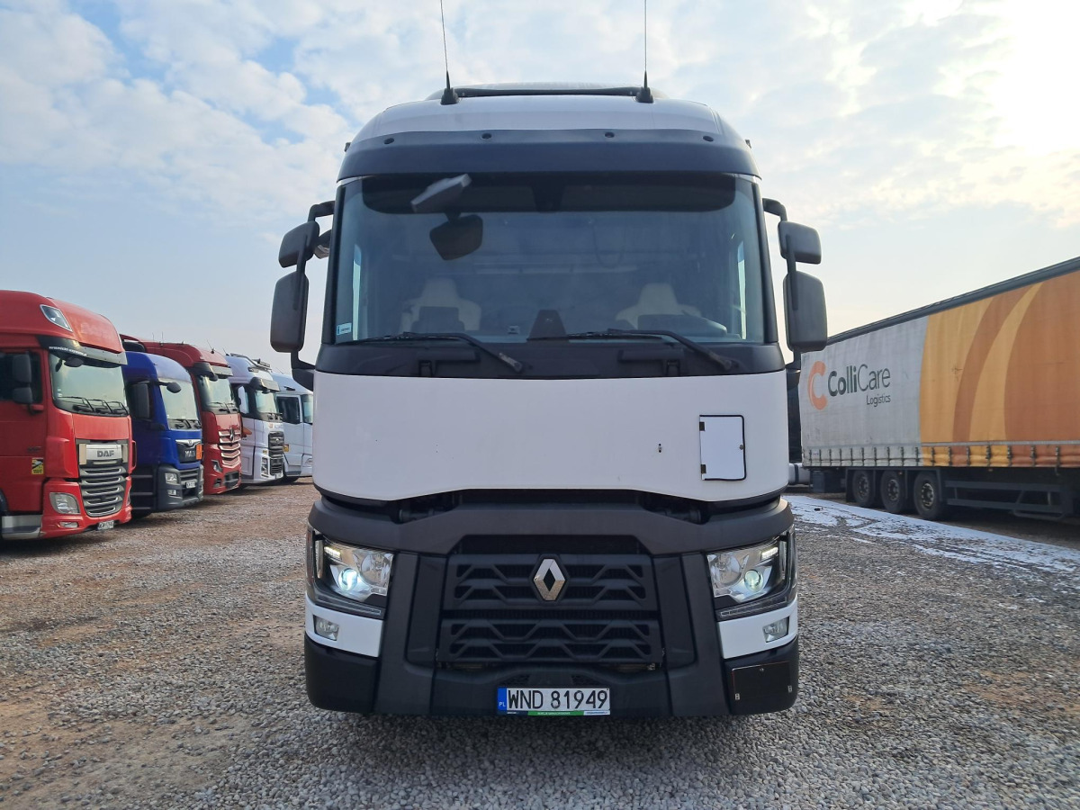 RENAULT T CIĄGNIK SIODŁOWY - Тягач: фото 3 RENAULT T CIĄGNIK SIODŁOWY - Тягач: фото 3