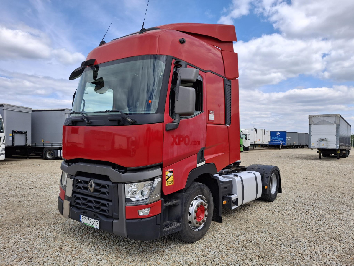 RENAULT T CIĄGNIK SIODŁOWY - Тягач: фото 3 RENAULT T CIĄGNIK SIODŁOWY - Тягач: фото 3