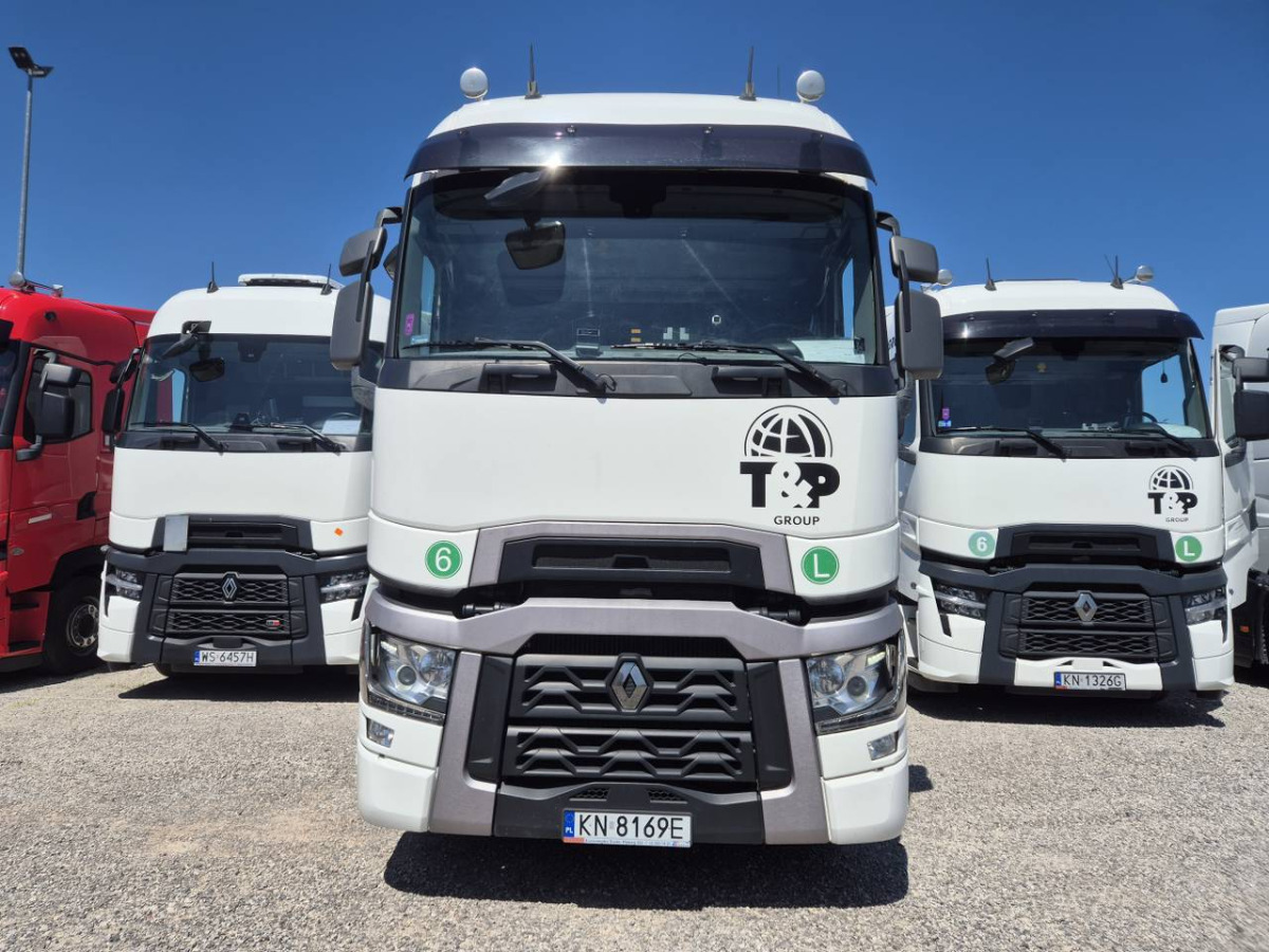 RENAULT T CIĄGNIK SIODŁOWY - Тягач: фото 3 RENAULT T CIĄGNIK SIODŁOWY - Тягач: фото 3