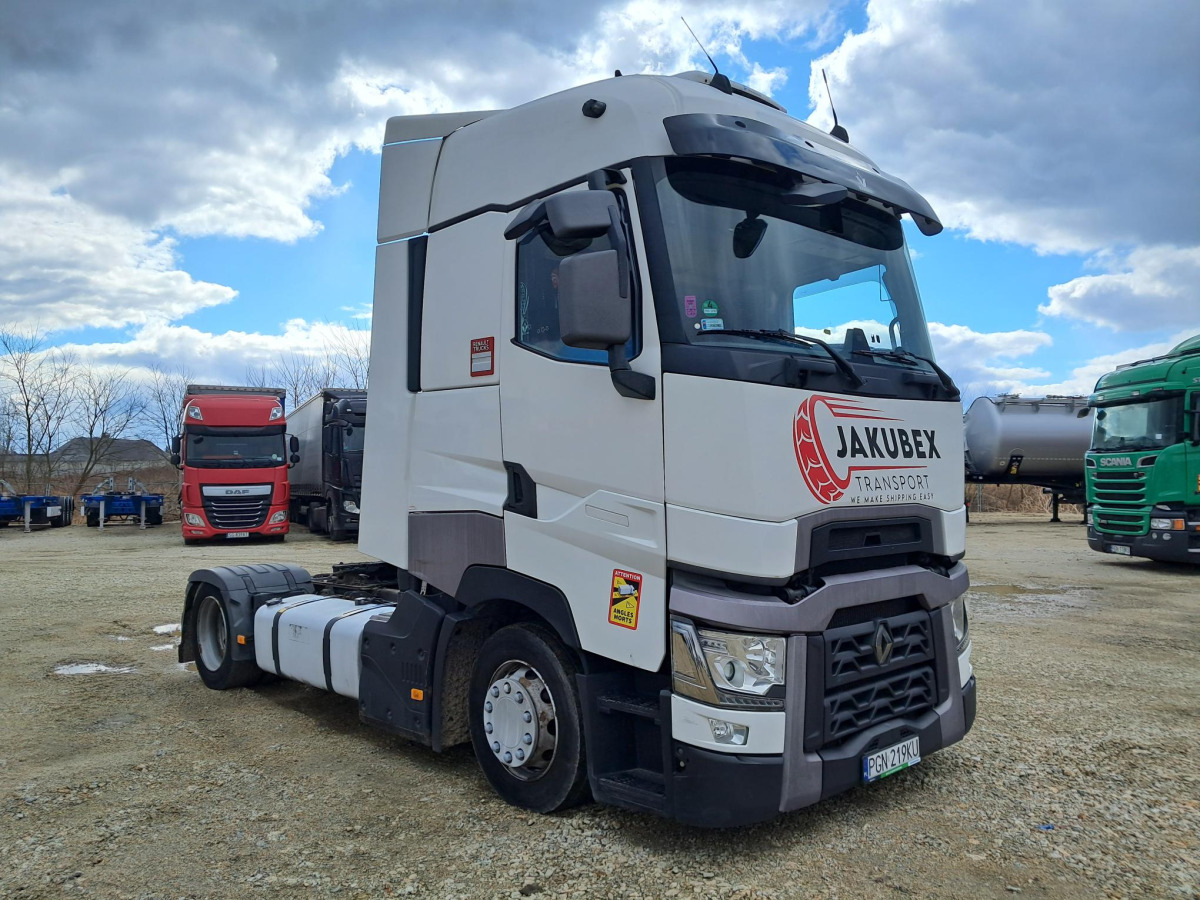 RENAULT T CIĄGNIK SIODŁOWY - Тягач: фото 1 RENAULT T CIĄGNIK SIODŁOWY - Тягач: фото 1
