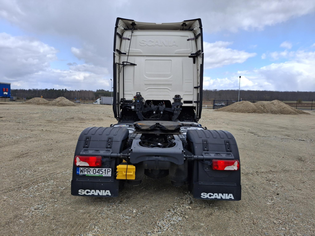 SCANIA R450 CIĄGNIK SIODŁOWY - Тягач: фото 4 SCANIA R450 CIĄGNIK SIODŁOWY - Тягач: фото 4