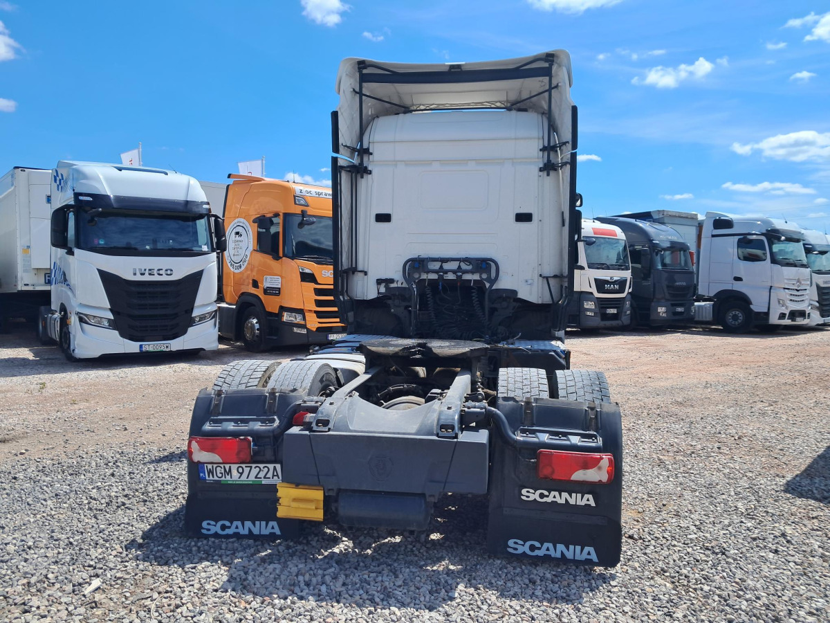 SCANIA R450 CIĄGNIK SIODŁOWY - Тягач: фото 4 SCANIA R450 CIĄGNIK SIODŁOWY - Тягач: фото 4