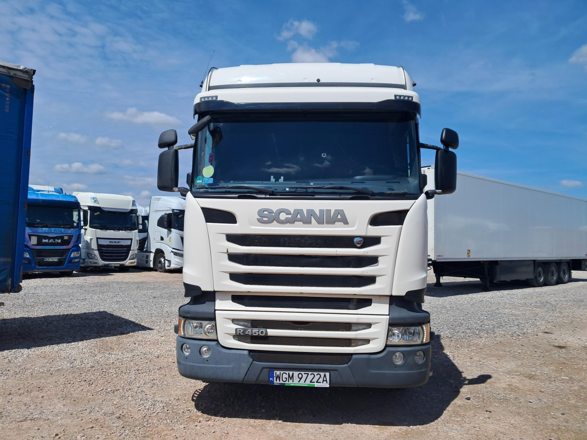 SCANIA R450 CIĄGNIK SIODŁOWY - Тягач: фото 3 SCANIA R450 CIĄGNIK SIODŁOWY - Тягач: фото 3