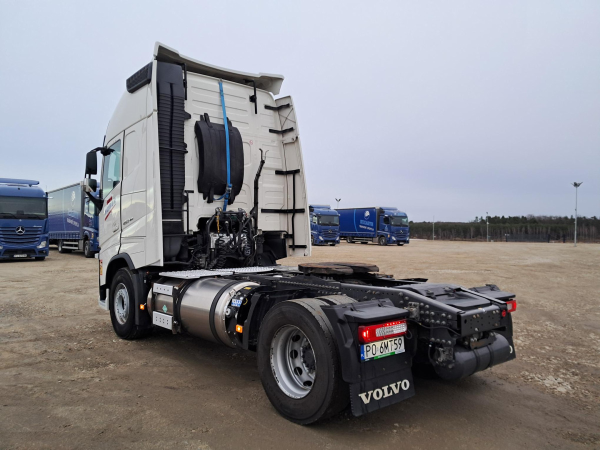 VOLVO FH 460 CIĄGNIK SIODŁOWY - Тягач: фото 5 VOLVO FH 460 CIĄGNIK SIODŁOWY - Тягач: фото 5