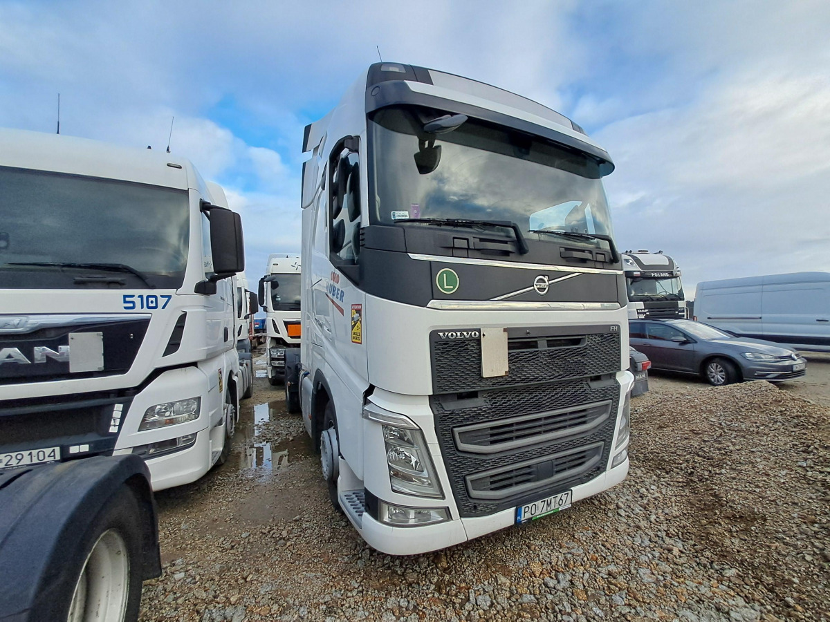 VOLVO FH 460 CIĄGNIK SIODŁOWY - Тягач: фото 2 VOLVO FH 460 CIĄGNIK SIODŁOWY - Тягач: фото 2