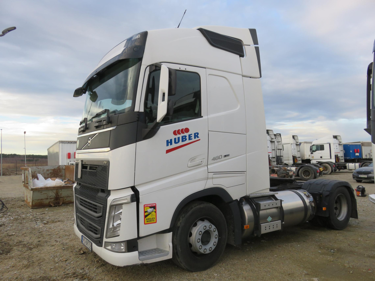 VOLVO FH 460 CIĄGNIK SIODŁOWY - Тягач: фото 2 VOLVO FH 460 CIĄGNIK SIODŁOWY - Тягач: фото 2