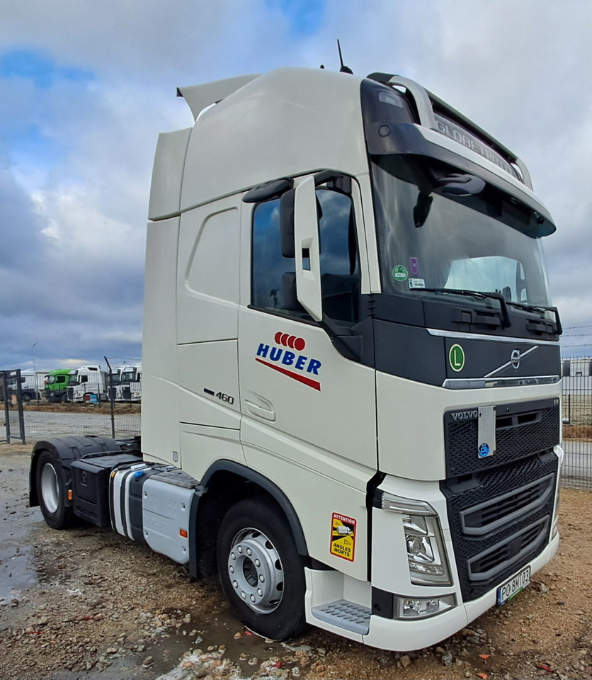 VOLVO FH 460 CIĄGNIK SIODŁOWY - Тягач: фото 1 VOLVO FH 460 CIĄGNIK SIODŁOWY - Тягач: фото 1