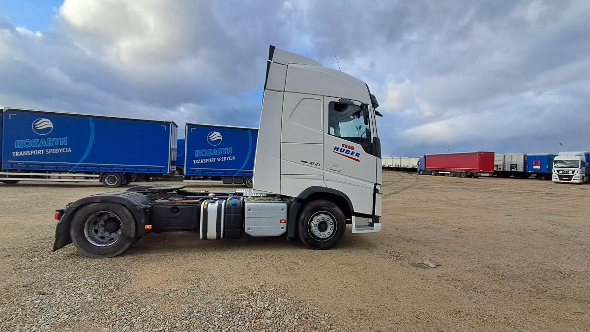 VOLVO FH 460 CIĄGNIK SIODŁOWY - Тягач: фото 5 VOLVO FH 460 CIĄGNIK SIODŁOWY - Тягач: фото 5