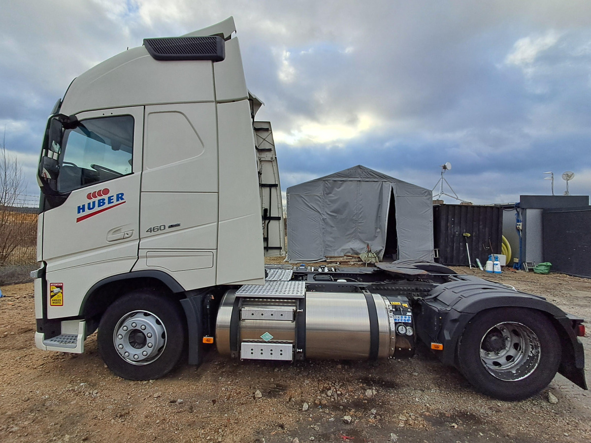 VOLVO FH 460 CIĄGNIK SIODŁOWY - Тягач: фото 4 VOLVO FH 460 CIĄGNIK SIODŁOWY - Тягач: фото 4
