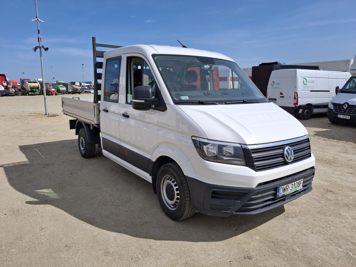VOLKSWAGEN CRAFTER DOKA - Грузопассажирский фургон: фото 1 VOLKSWAGEN CRAFTER DOKA - Грузопассажирский фургон: фото 1