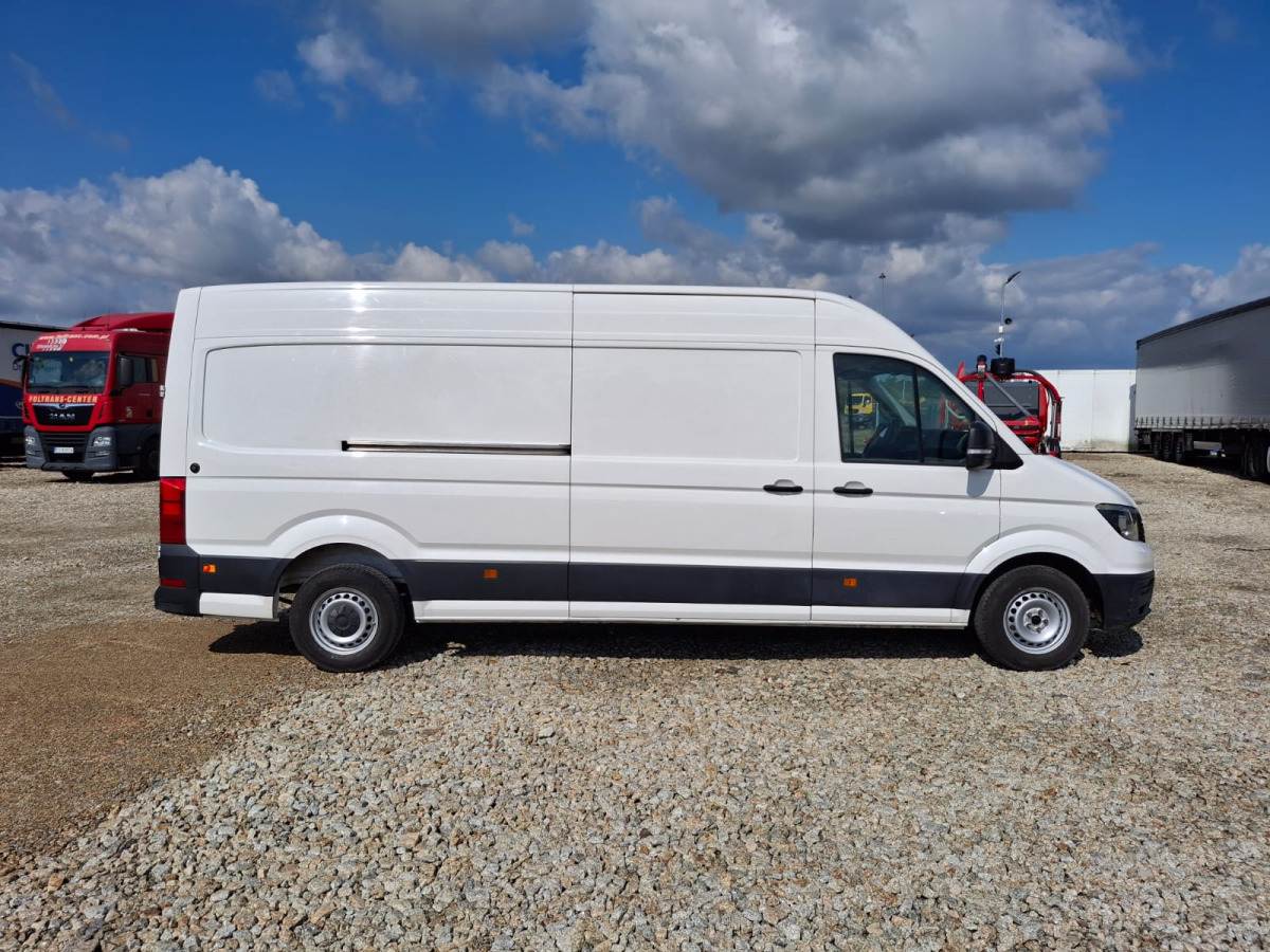 VOLKSWAGEN CRAFTER FURGON BLASZAK - Цельнометаллический фургон: фото 5 VOLKSWAGEN CRAFTER FURGON BLASZAK - Цельнометаллический фургон: фото 5
