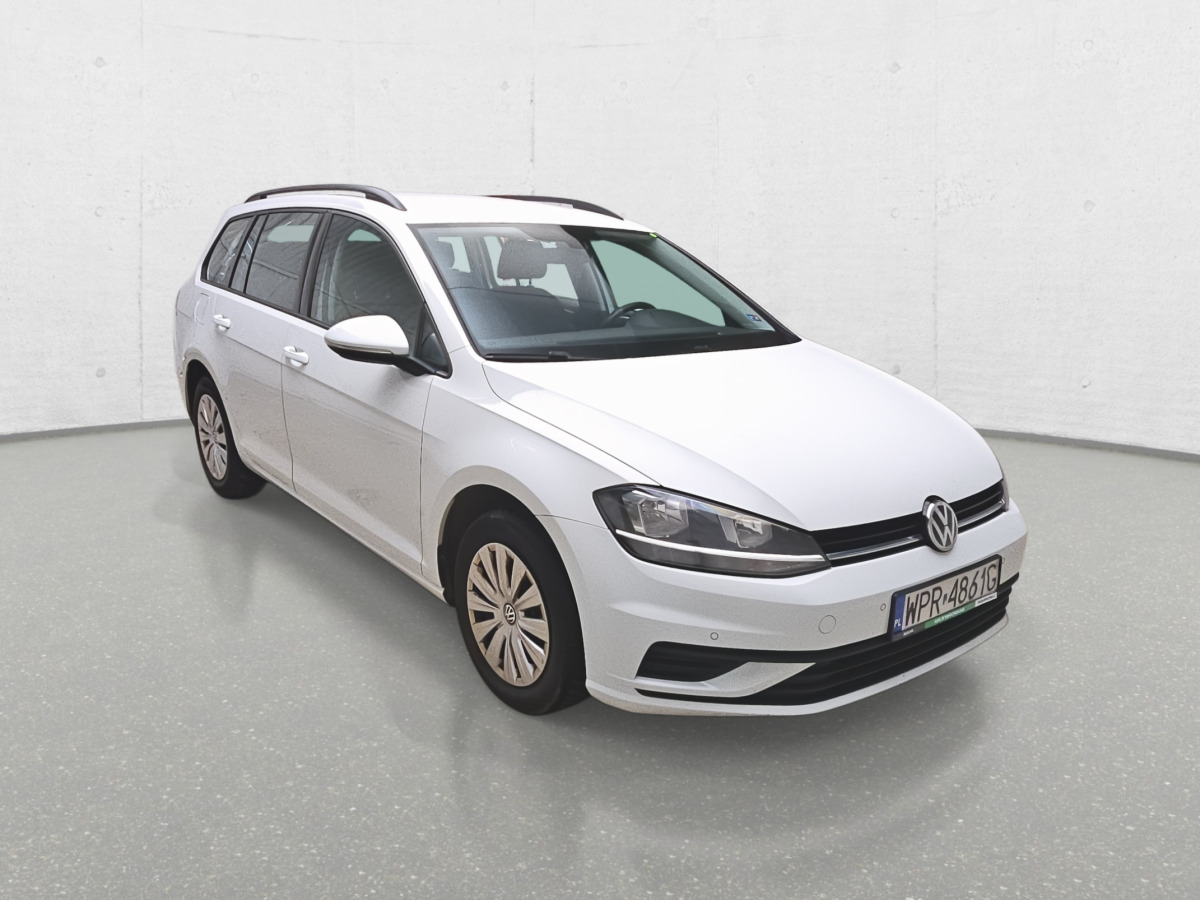 Легковой автомобиль VOLKSWAGEN GOLF KOMBI: фото 1