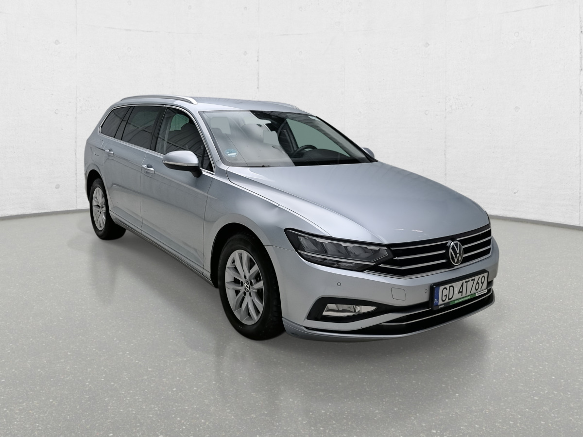 VOLKSWAGEN PASSAT KOMBI - Легковой автомобиль: фото 1 VOLKSWAGEN PASSAT KOMBI - Легковой автомобиль: фото 1
