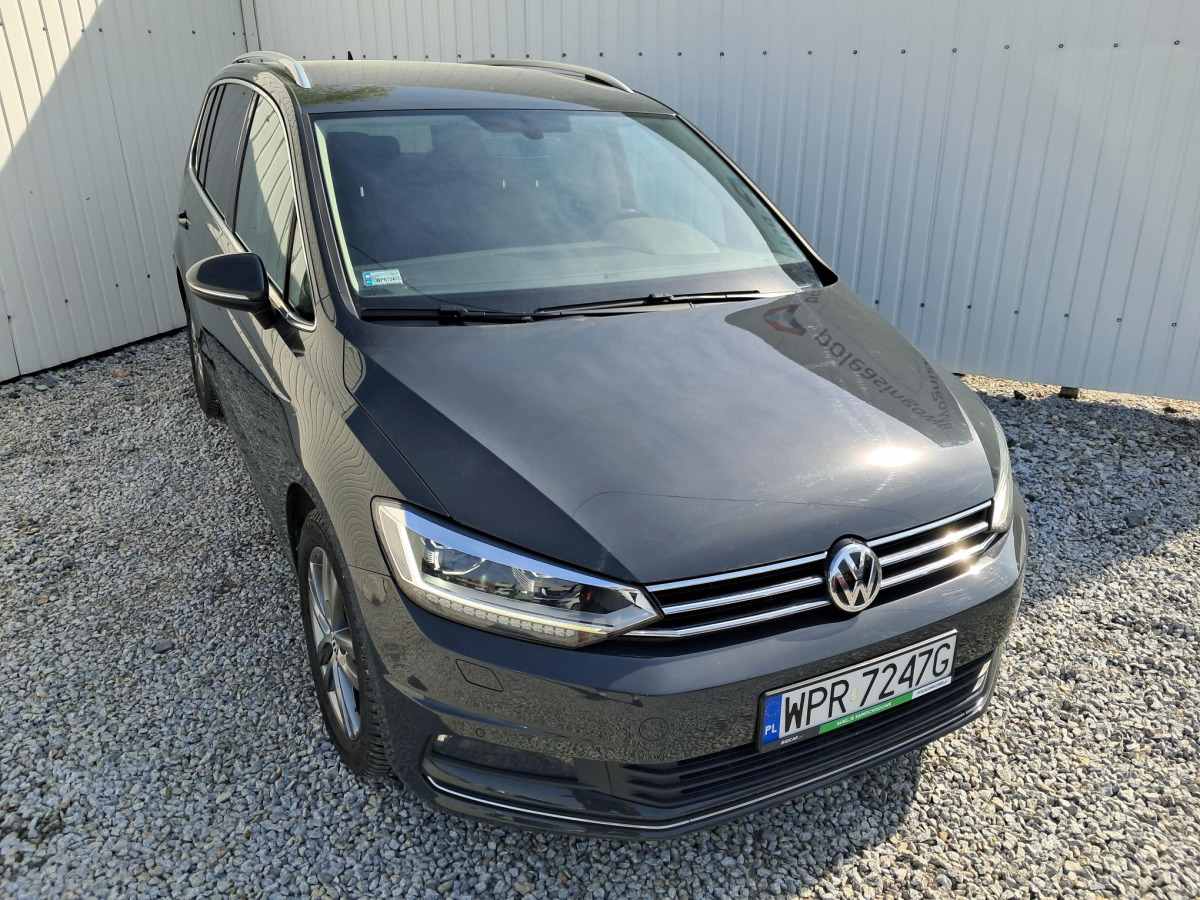 VOLKSWAGEN TOURAN MINIVAN - Легковой автомобиль: фото 1 VOLKSWAGEN TOURAN MINIVAN - Легковой автомобиль: фото 1