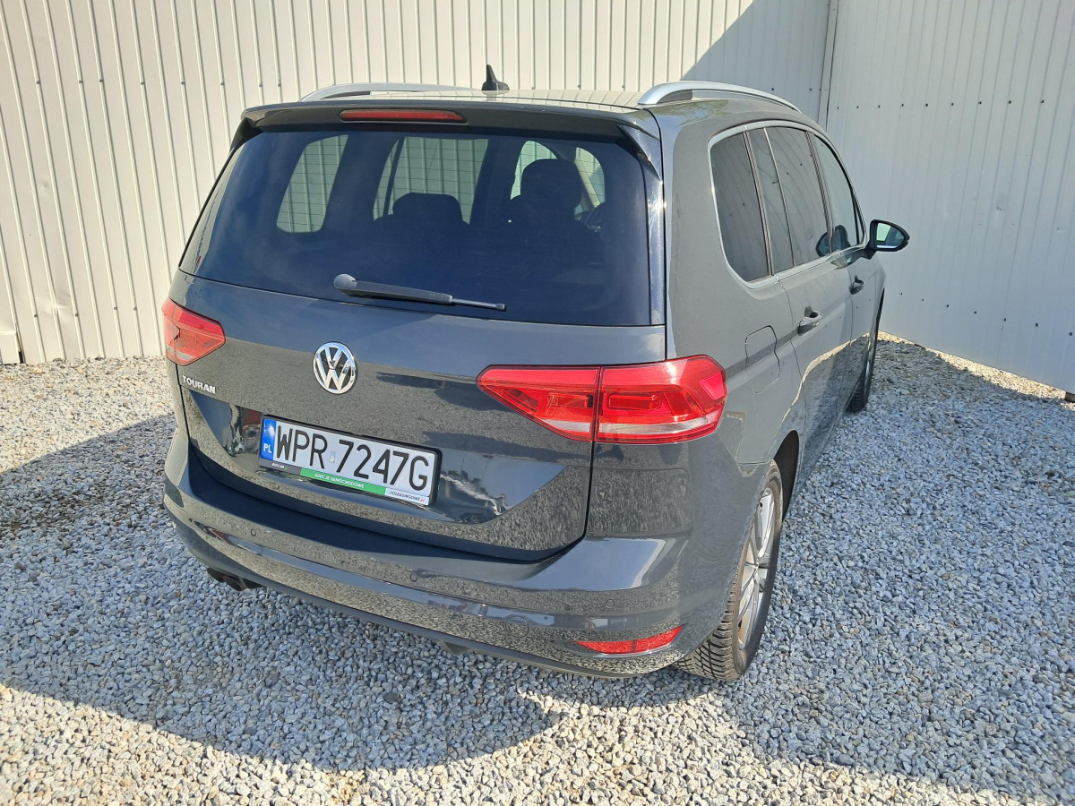VOLKSWAGEN TOURAN MINIVAN - Легковой автомобиль: фото 4 VOLKSWAGEN TOURAN MINIVAN - Легковой автомобиль: фото 4