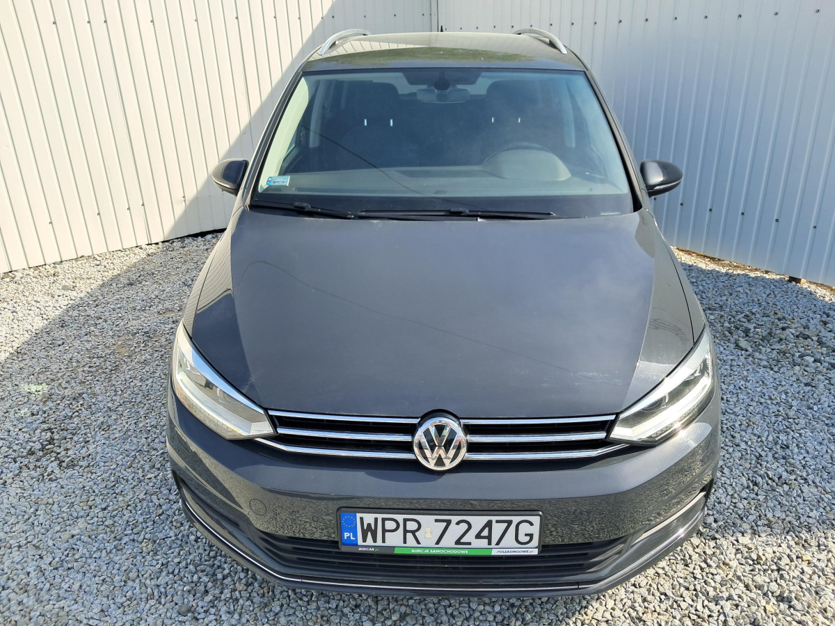 VOLKSWAGEN TOURAN MINIVAN - Легковой автомобиль: фото 3 VOLKSWAGEN TOURAN MINIVAN - Легковой автомобиль: фото 3