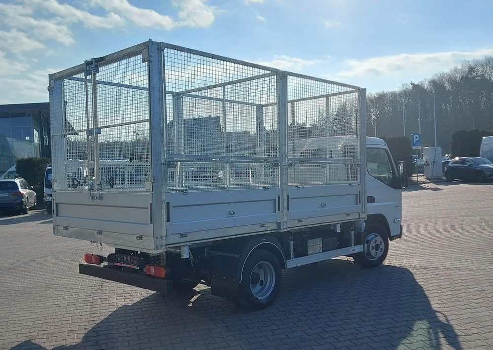 FUSO Canter 6S15 Wywrotka - Мусоровоз: фото 4 FUSO Canter 6S15 Wywrotka - Мусоровоз: фото 4
