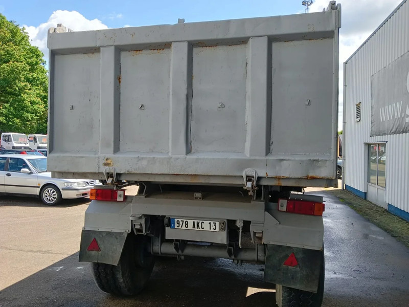 Самосвальный полуприцеп CIF 2 Axle Steel Tipper , Spring Suspension , Drum Brakes: фото 6