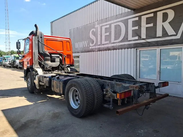 DAF CF 75.310 , RHD , ZF Manual , Euro 5 - Грузовик-шасси: фото 5 DAF CF 75.310 , RHD , ZF Manual , Euro 5 - Грузовик-шасси: фото 5