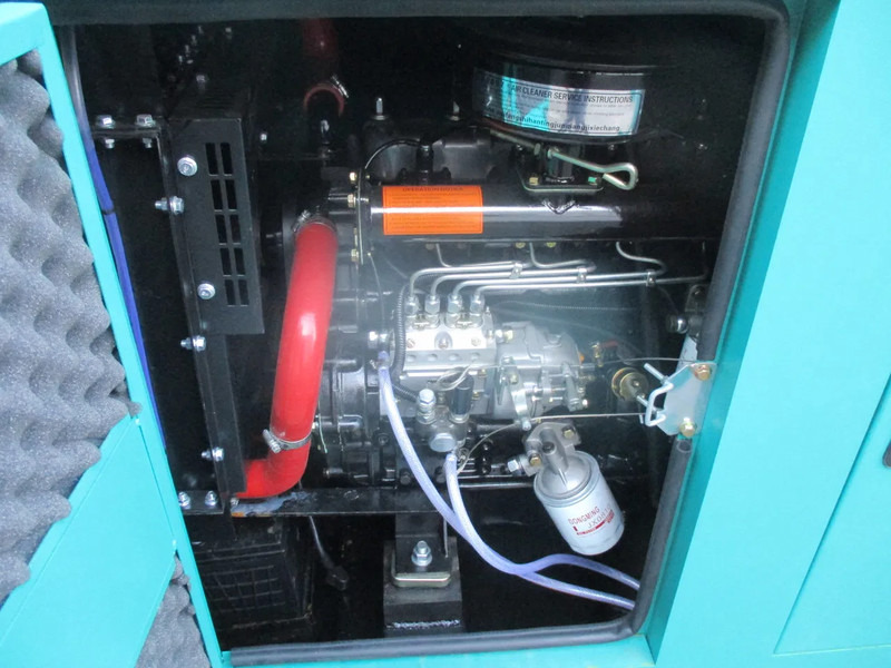 Новый Электрогенератор Damatt CA30 , New Diesel generator , 37.5 KVA ,3 phase , 2 pieces in stock: фото 12 Новый Электрогенератор Damatt CA30 , New Diesel generator , 37.5 KVA ,3 phase , 2 pieces in stock: фото 12