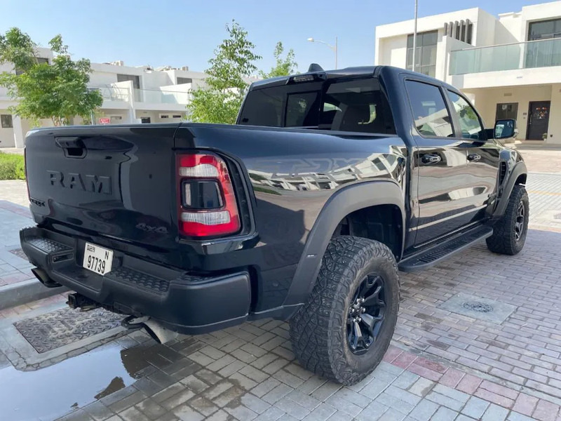 Dodge Ram 1500 TRX 6.2 Supercharged V8 , 4x4 , 65.000 euro ex. Dubai - Пикап: фото 3 Dodge Ram 1500 TRX 6.2 Supercharged V8 , 4x4 , 65.000 euro ex. Dubai - Пикап: фото 3