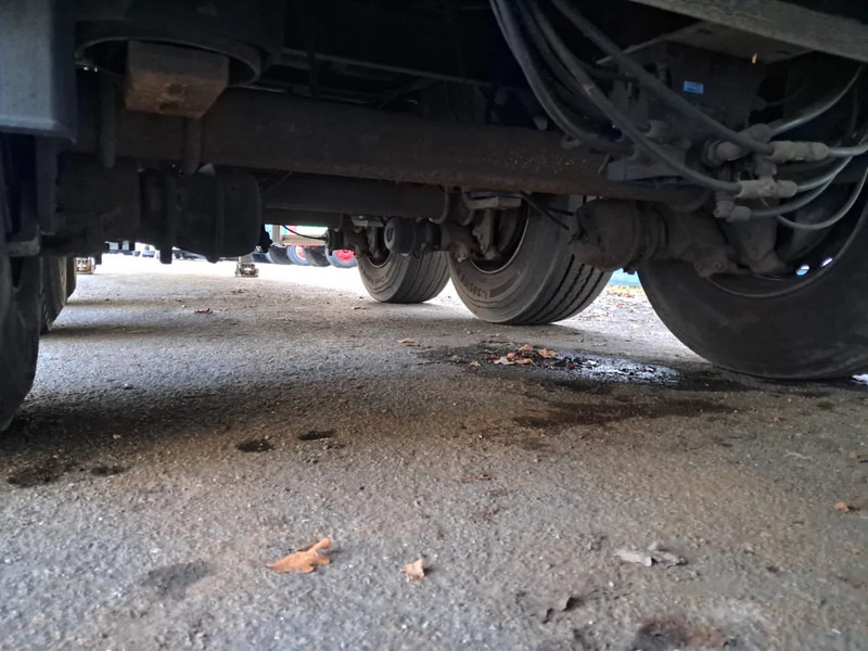 Тентованный полуприцеп Fliegl 3x Ror Axle , Flat Trailer: фото 10