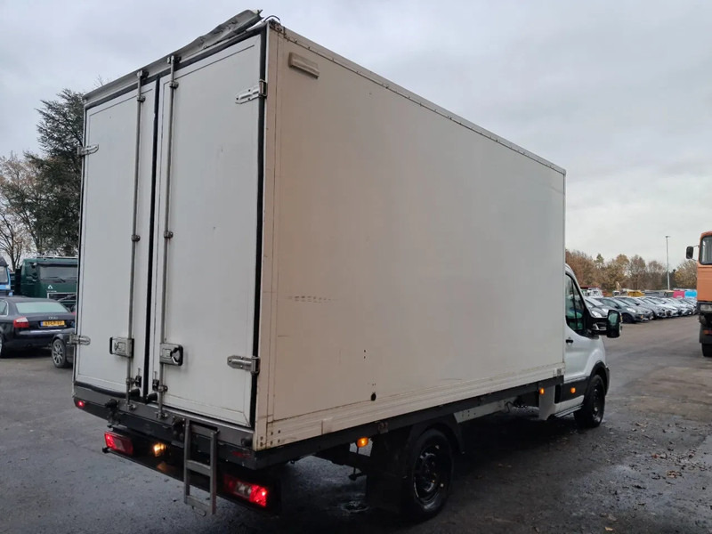 Ford Transit 350 EF , 2.0 TDCi , Trend , 130 HP., Germany Regestration - Малотоннажный фургон: фото 3 Ford Transit 350 EF , 2.0 TDCi , Trend , 130 HP., Germany Regestration - Малотоннажный фургон: фото 3