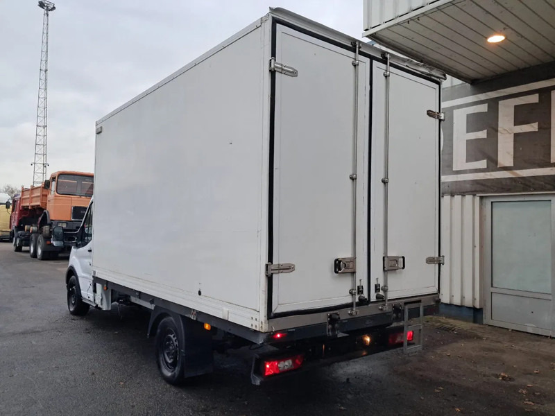 Ford Transit 350 EF , 2.0 TDCi , Trend , 130 HP., Germany Regestration - Малотоннажный фургон: фото 5 Ford Transit 350 EF , 2.0 TDCi , Trend , 130 HP., Germany Regestration - Малотоннажный фургон: фото 5