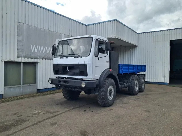 Mercedes-Benz FAP 2026 ,6x6 ,V8 , ZF Manual , EX , Spring Suspension - Грузовик: фото 1 Mercedes-Benz FAP 2026 ,6x6 ,V8 , ZF Manual , EX , Spring Suspension - Грузовик: фото 1