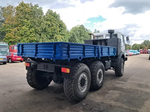Mercedes-Benz FAP 2026 ,6x6 ,V8 , ZF Manual , EX , Spring Suspension - Грузовик: фото 5 Mercedes-Benz FAP 2026 ,6x6 ,V8 , ZF Manual , EX , Spring Suspension - Грузовик: фото 5