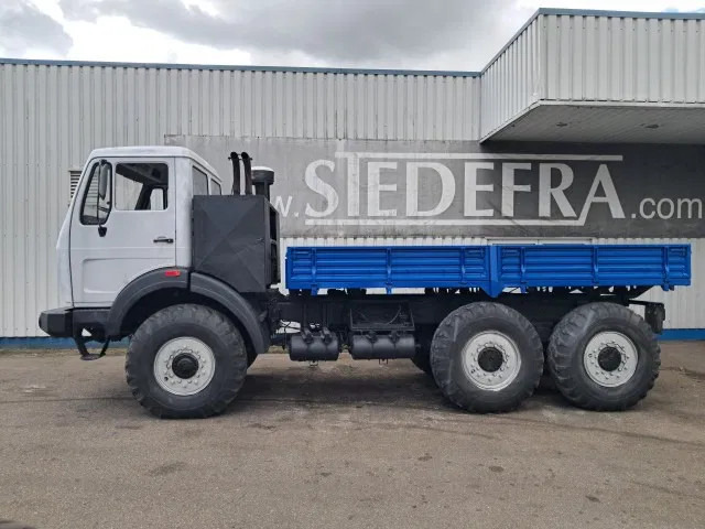 Mercedes-Benz FAP 2026 ,6x6 ,V8 , ZF Manual , EX , Spring Suspension - Грузовик: фото 2 Mercedes-Benz FAP 2026 ,6x6 ,V8 , ZF Manual , EX , Spring Suspension - Грузовик: фото 2