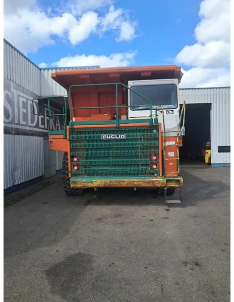 Hitachi Euclid R40C - Карьерный самосвал: фото 5 Hitachi Euclid R40C - Карьерный самосвал: фото 5