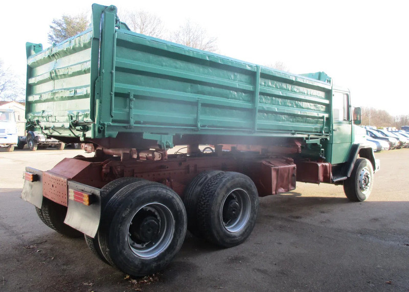 Iveco Magirus deutz 260-26, 6x4 , 6 Cylinder water cooled , 3 way tipper , Spring suspension - Самосвал: фото 3 Iveco Magirus deutz 260-26, 6x4 , 6 Cylinder water cooled , 3 way tipper , Spring suspension - Самосвал: фото 3