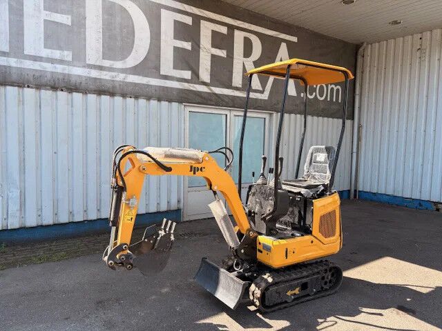 JPC CT 13 , New Mini Excavator - Мини-экскаватор: фото 1 JPC CT 13 , New Mini Excavator - Мини-экскаватор: фото 1