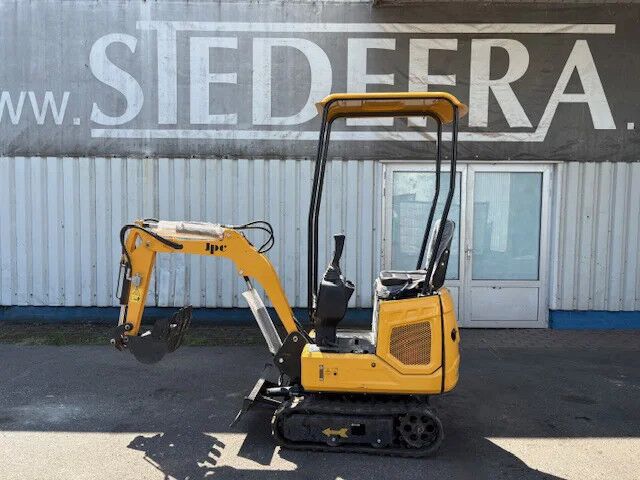 JPC CT 13 , New Mini Excavator - Мини-экскаватор: фото 2 JPC CT 13 , New Mini Excavator - Мини-экскаватор: фото 2