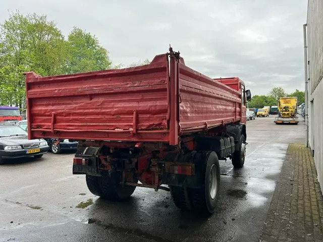 MAN 19 280 , Eaton Manual , 3 way tipper , Spring suspension - Самосвал: фото 3 MAN 19 280 , Eaton Manual , 3 way tipper , Spring suspension - Самосвал: фото 3