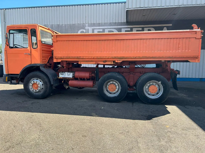 MAN 26.281, 6X4, Tipper, Spring Suspension , 362 engine and gearbox - Самосвал: фото 2 MAN 26.281, 6X4, Tipper, Spring Suspension , 362 engine and gearbox - Самосвал: фото 2
