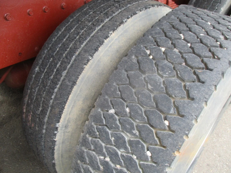 Самосвал MAN 26.321 6x4 , 3 way tipper , ZF Manual , Spring suspension: фото 16