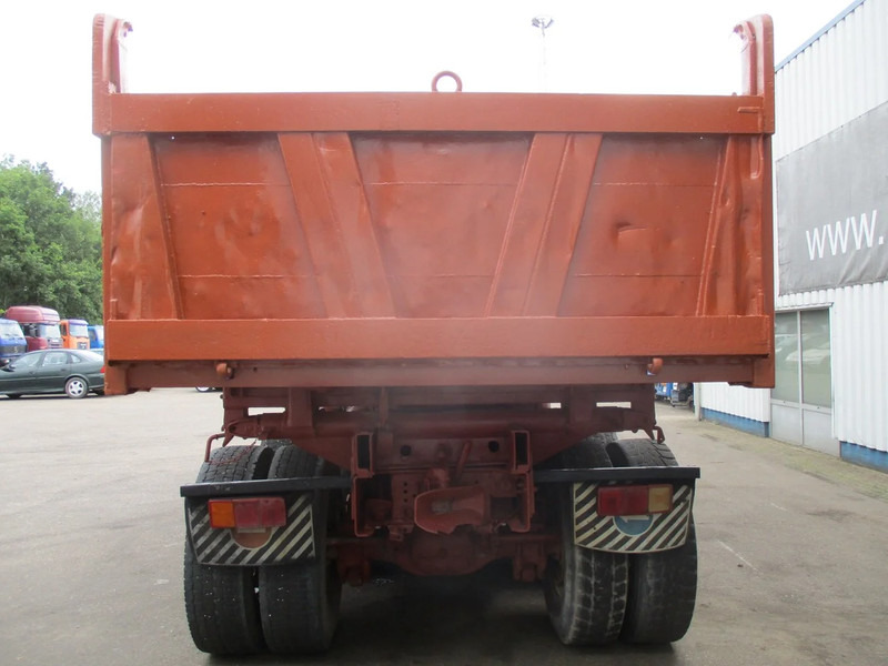 Самосвал MAN 26.321 6x4 , 3 way tipper , ZF Manual , Spring suspension: фото 7