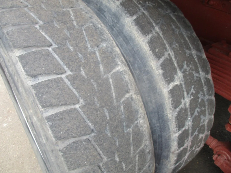 Самосвал MAN 26.321 6x4 , 3 way tipper , ZF Manual , Spring suspension: фото 18