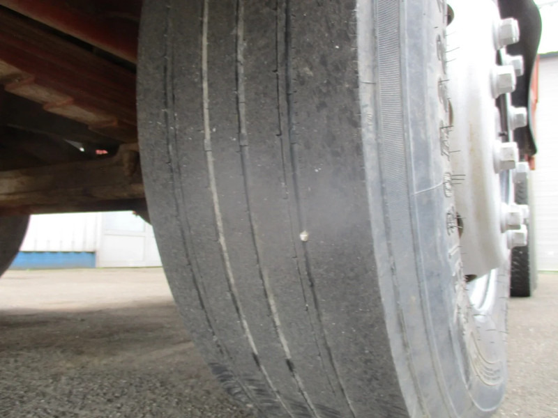 Самосвал MAN 26.321 6x4 , 3 way tipper , ZF Manual , Spring suspension: фото 14