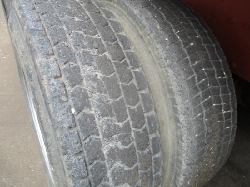 Самосвал MAN 26.321 6x4 , 3 way tipper , ZF Manual , Spring suspension: фото 19