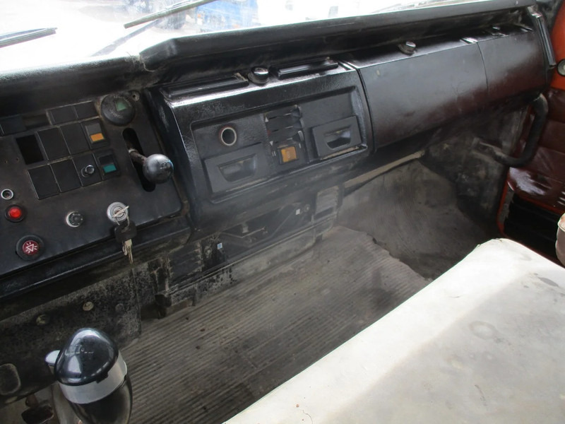 Самосвал MAN 26.321 6x4 , 3 way tipper , ZF Manual , Spring suspension: фото 12