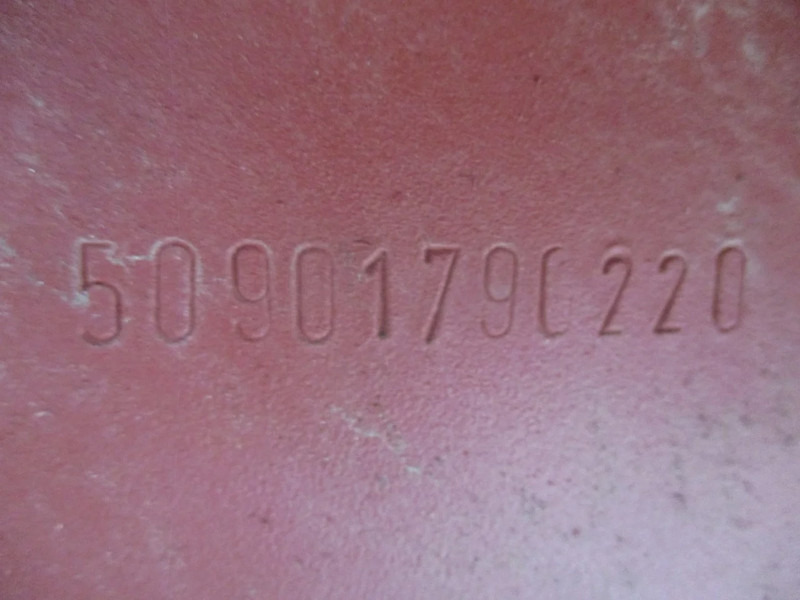 Самосвал MAN 26.321 6x4 , 3 way tipper , ZF Manual , Spring suspension: фото 20