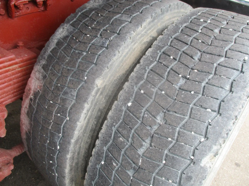 Самосвал MAN 26.321 6x4 , 3 way tipper , ZF Manual , Spring suspension: фото 17