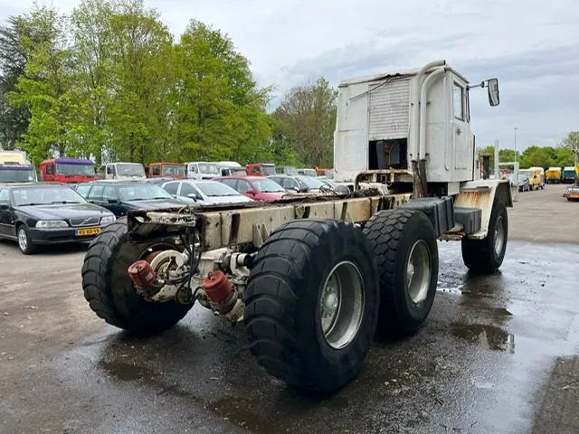 MOL 6x6 , Magirus Deutz V6 engine - Грузовик-шасси: фото 3 MOL 6x6 , Magirus Deutz V6 engine - Грузовик-шасси: фото 3